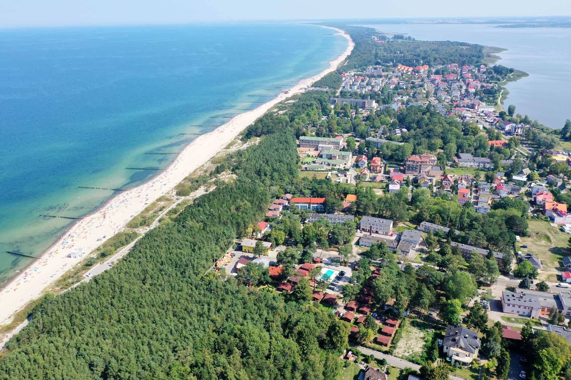 Domki Mielno ośrodek wypoczynkowy
