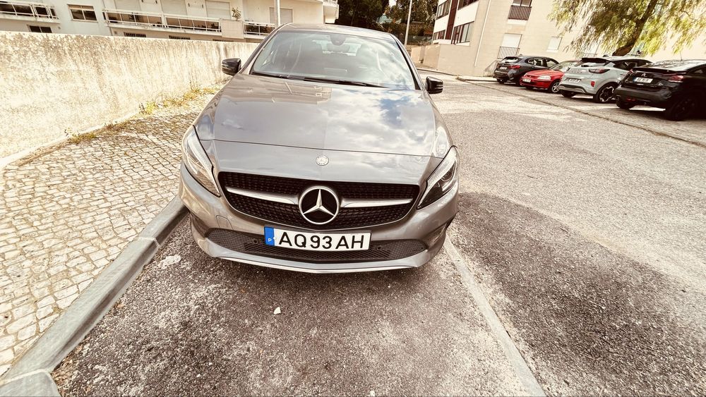 Mercedes A180 Urban 2017