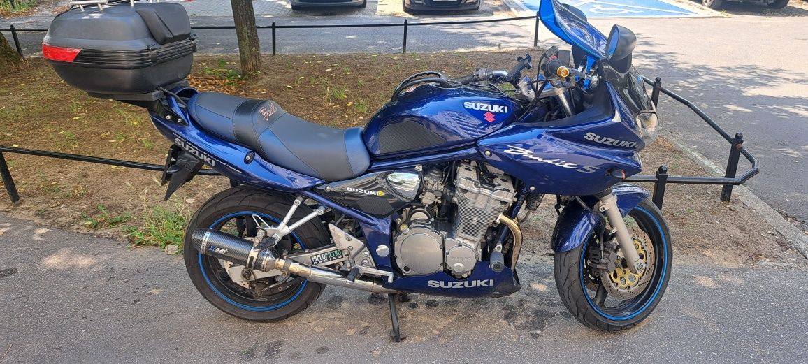 SUZUKI Bandit 600 S  2003