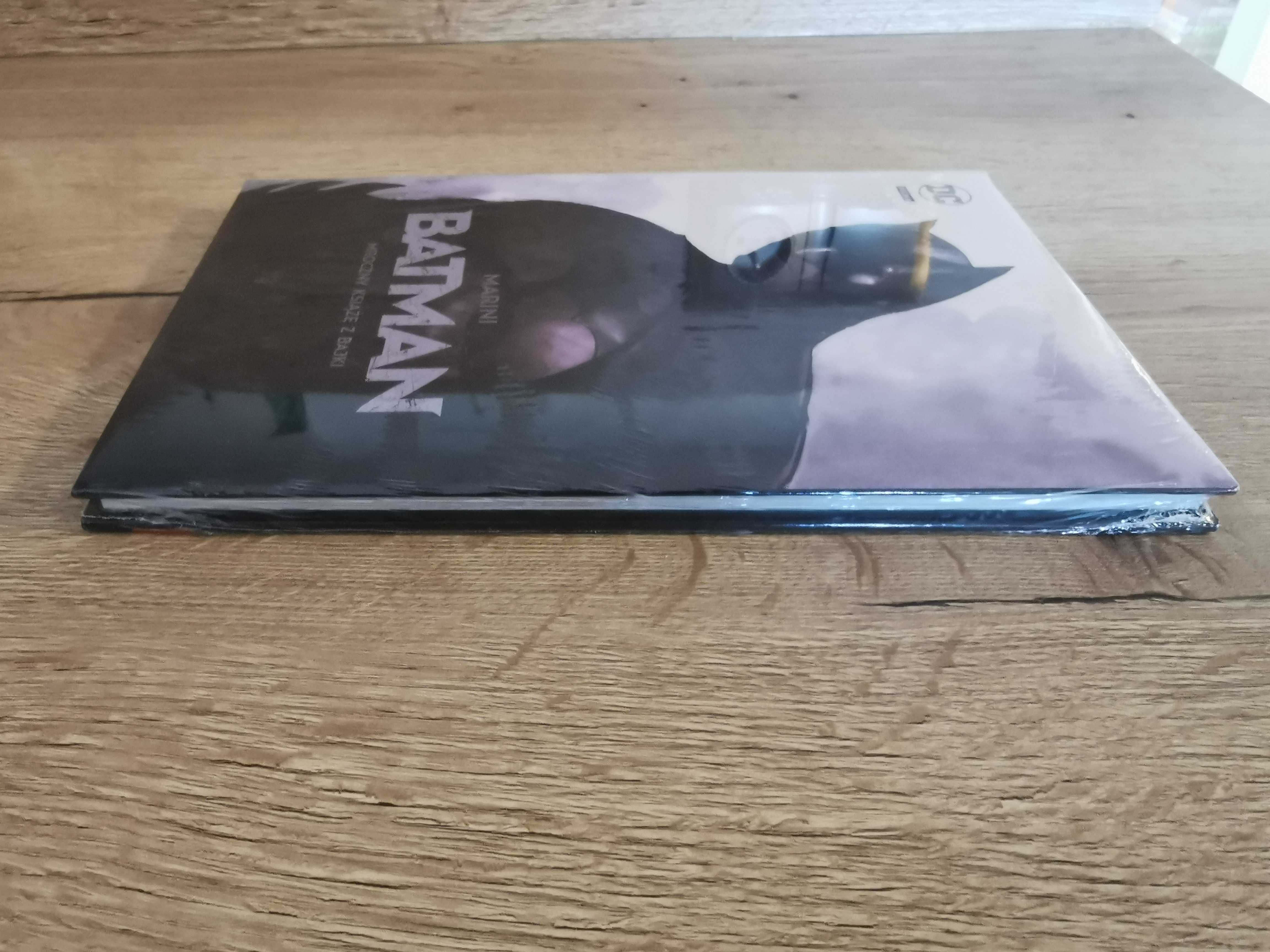 Batman Mroczny książę z bajki DC Deluxe