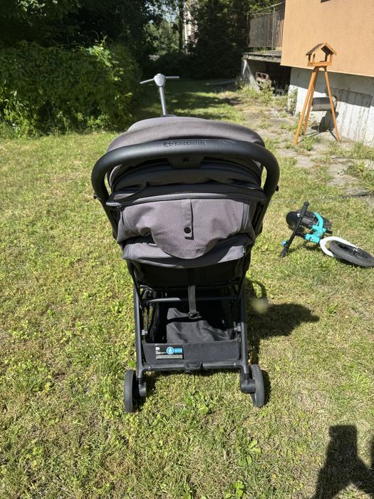 Wózek Kinderkraft Nubi2