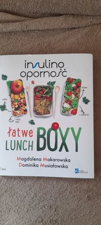 Insulinooporność łatwe lunch boxy