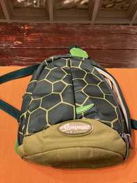 Plecak samsonite żółw