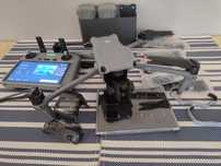 Dji air 3 flay morę combo
