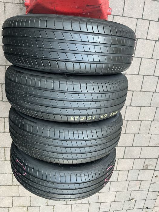 4x185/65/15 Michelin Primacy 4 DEMO 2023 rok