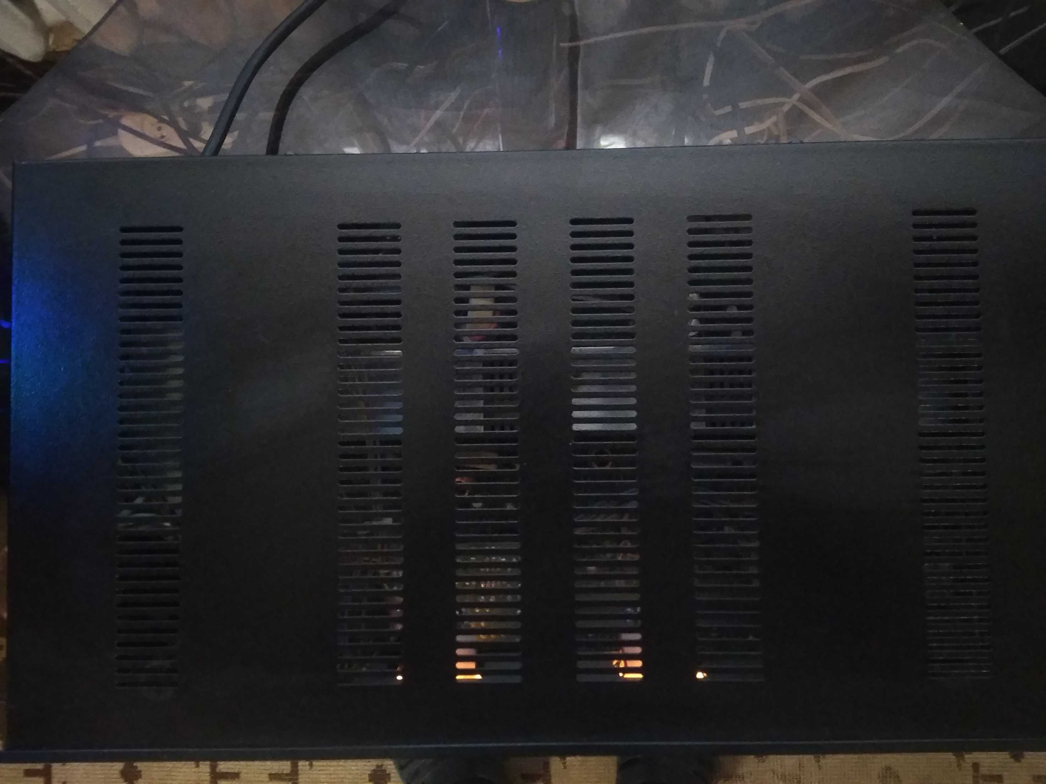 Підсилювач Wangine HVA-9050R Сoncert 400W усилитель