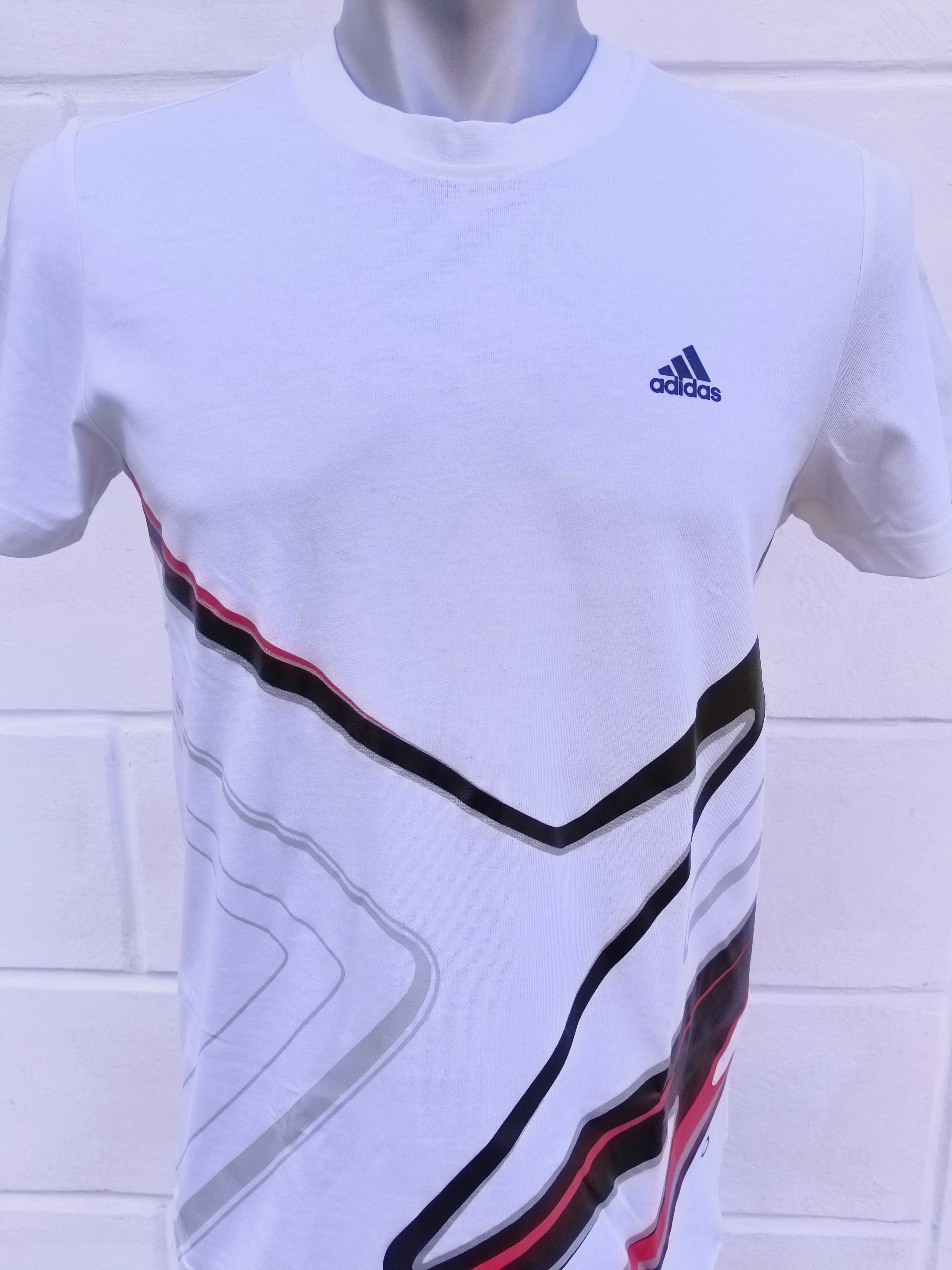 Мужская футболка Adidas Chrome S/S tee1 [M]