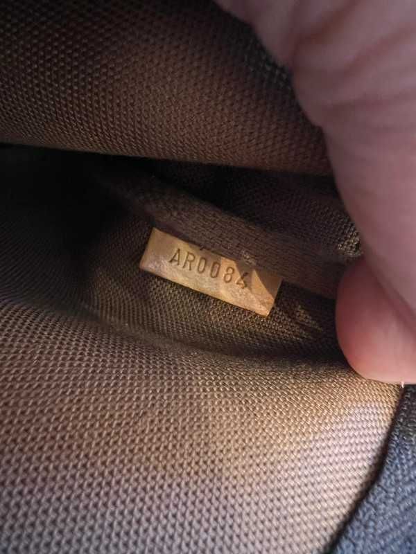 Torebka Louis Vuitton