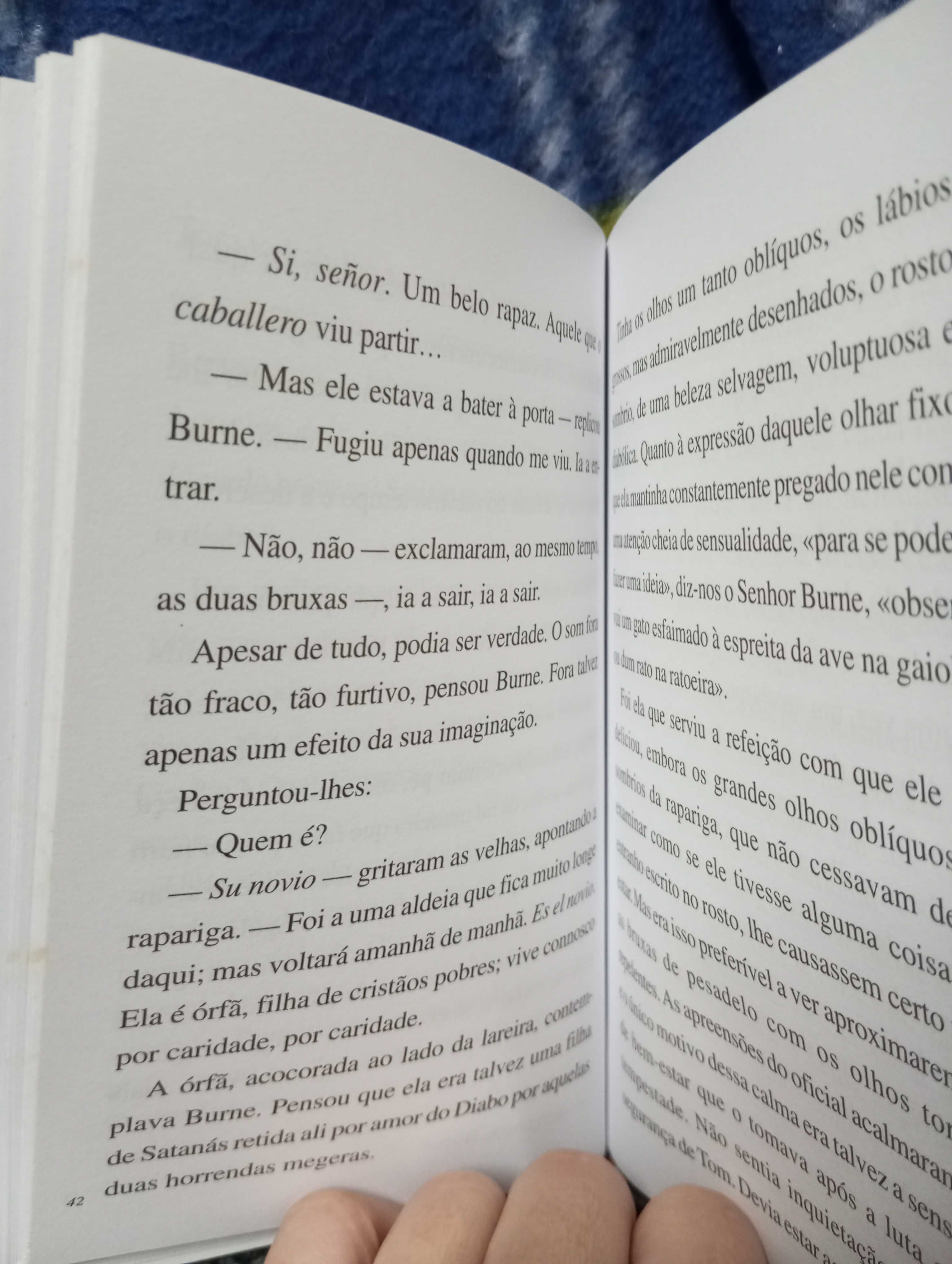 A estalagem das duas bruxas, Joseph Conrad
