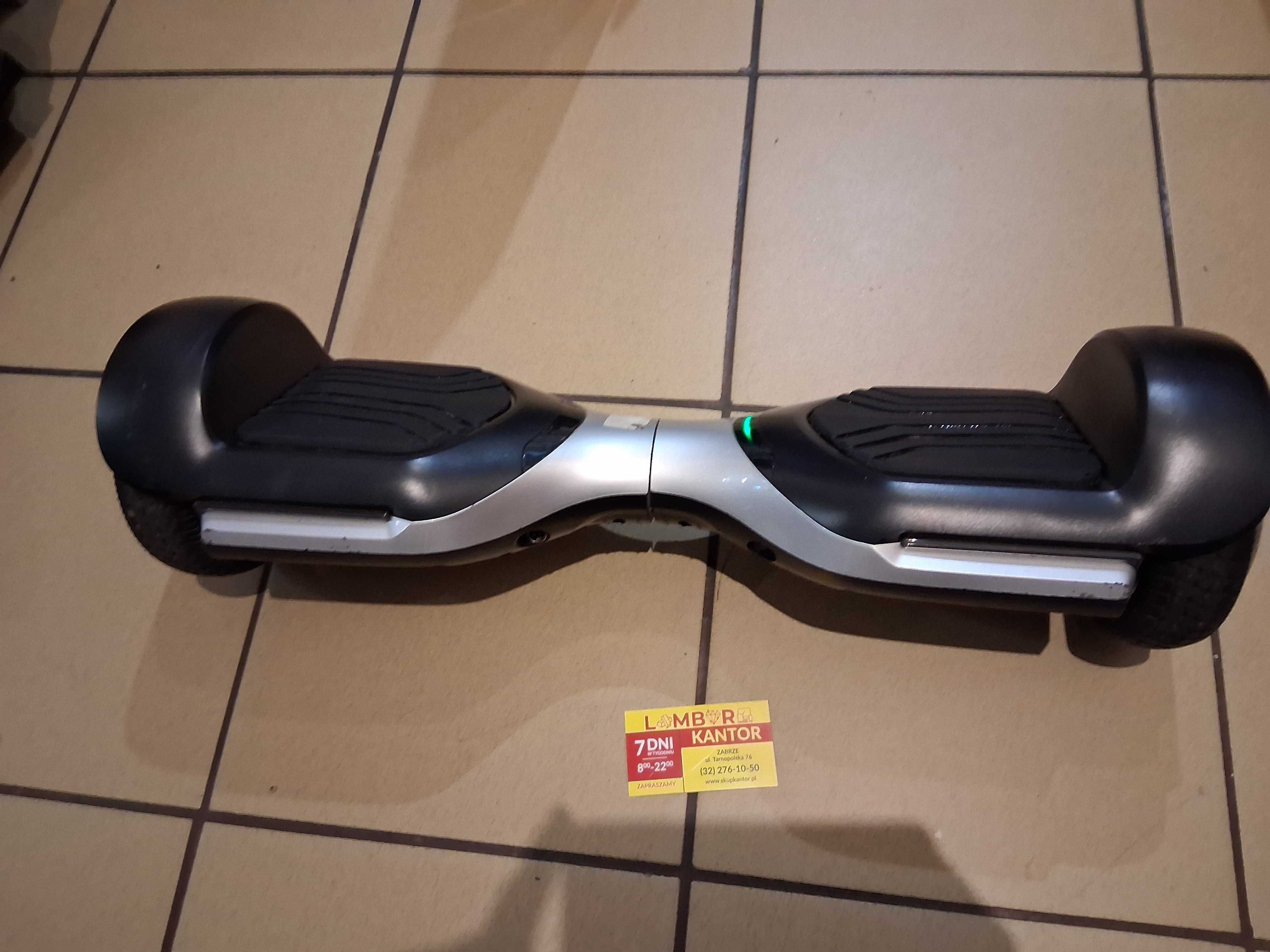 406/25 Deskorolka elektryczna dwukołowa QUER CRUISER 2.0.