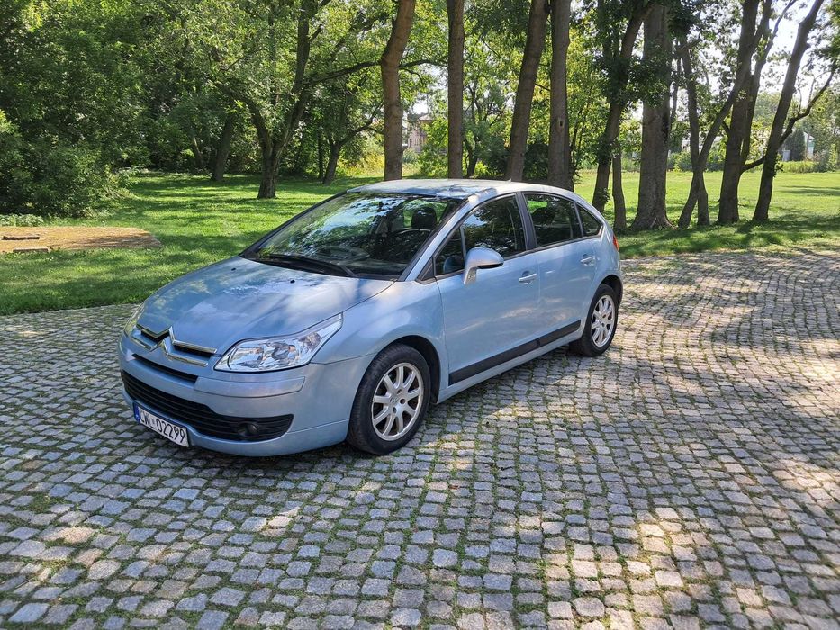 Citroen C4 1.6hdi 90KM