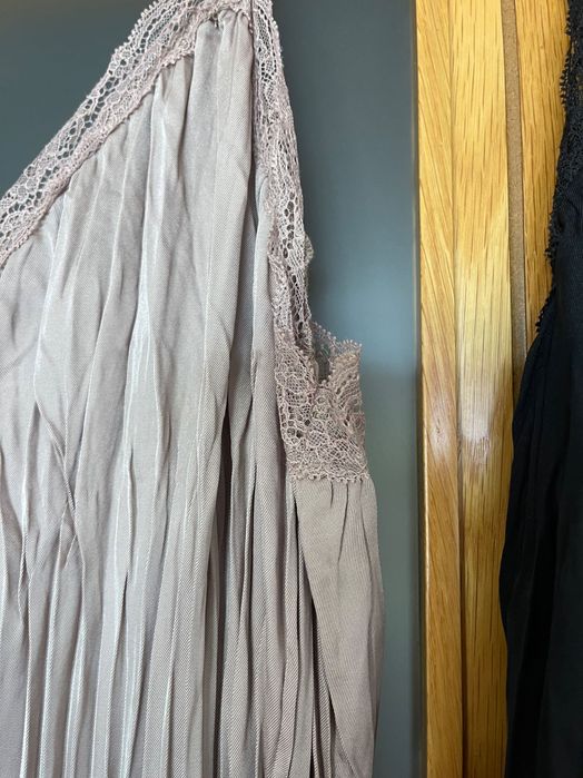 2 vestidos de lingerie H&M