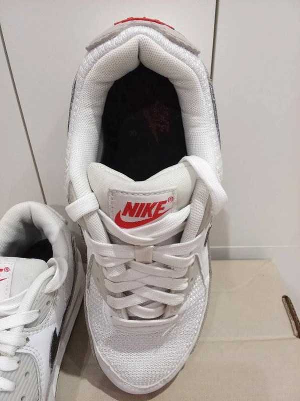 sportowe sneakersy marki NIKE Air Max 90 roz. 39 wkładka 25 cm skóra