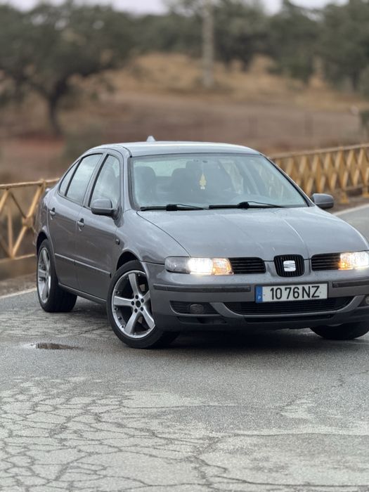 Seat toledo 1.9 tdi AFN