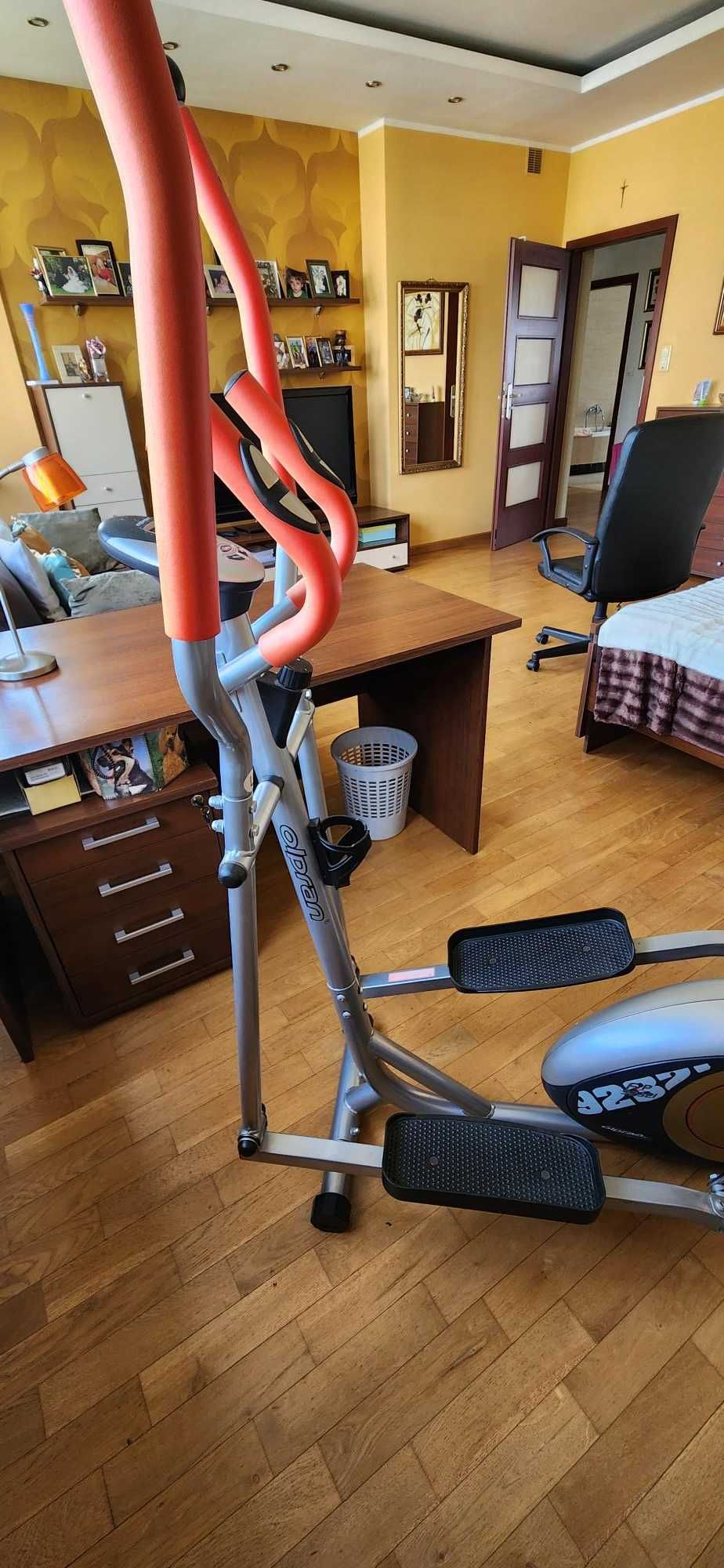 Rower stacjonarny jak nowy za 300zl do negocjacji firma Olpran