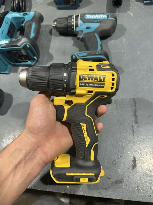 Шуруповерт, dewalt, новый