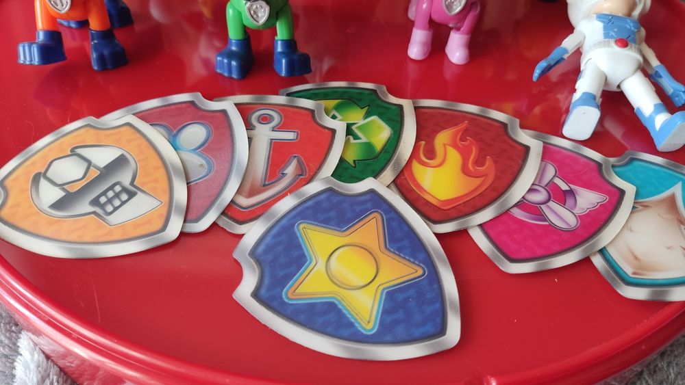 Продам набор фигурок Щенячий патруль