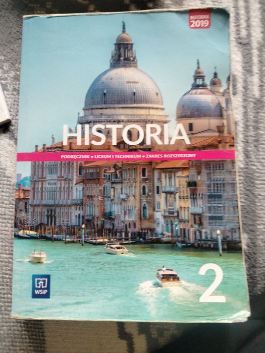 Historia 2  WSiP