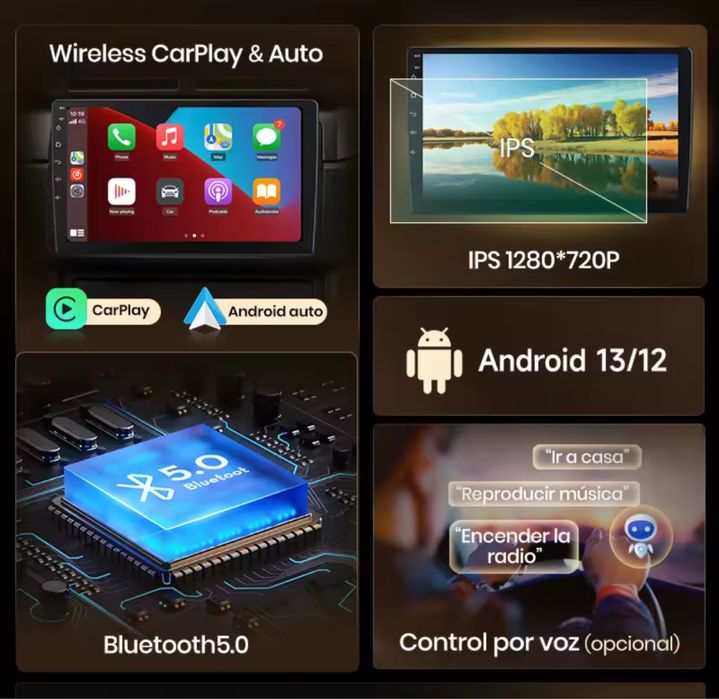 RADIO NAWIGACJA GPS BMW 3 E90 / E91 / E92 / E93 / carplay ANDROID