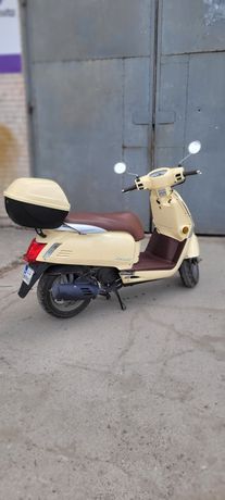 Kymco Like 50 ala piaggio vespa 1 tys przebiegu