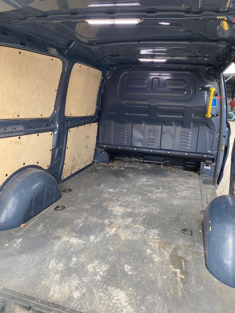 Mercedes Vito 110, blaszak, klima