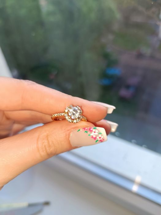 Каблучка xuping 17 розмір