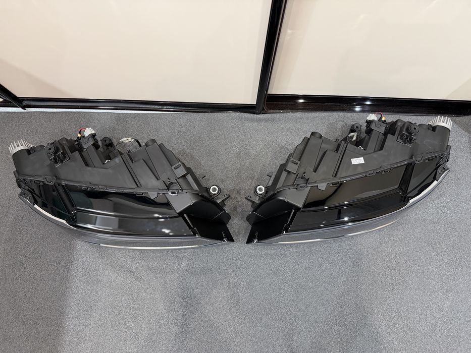 Фари VW Tiguan 5NN 2015-2020, Full LED, комплект ліва і права