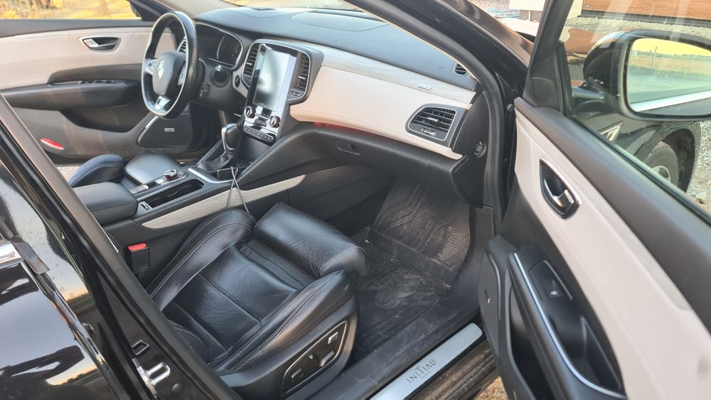 Renault Talisman Initiale Paris 1.6 dci 160KM 4Control
