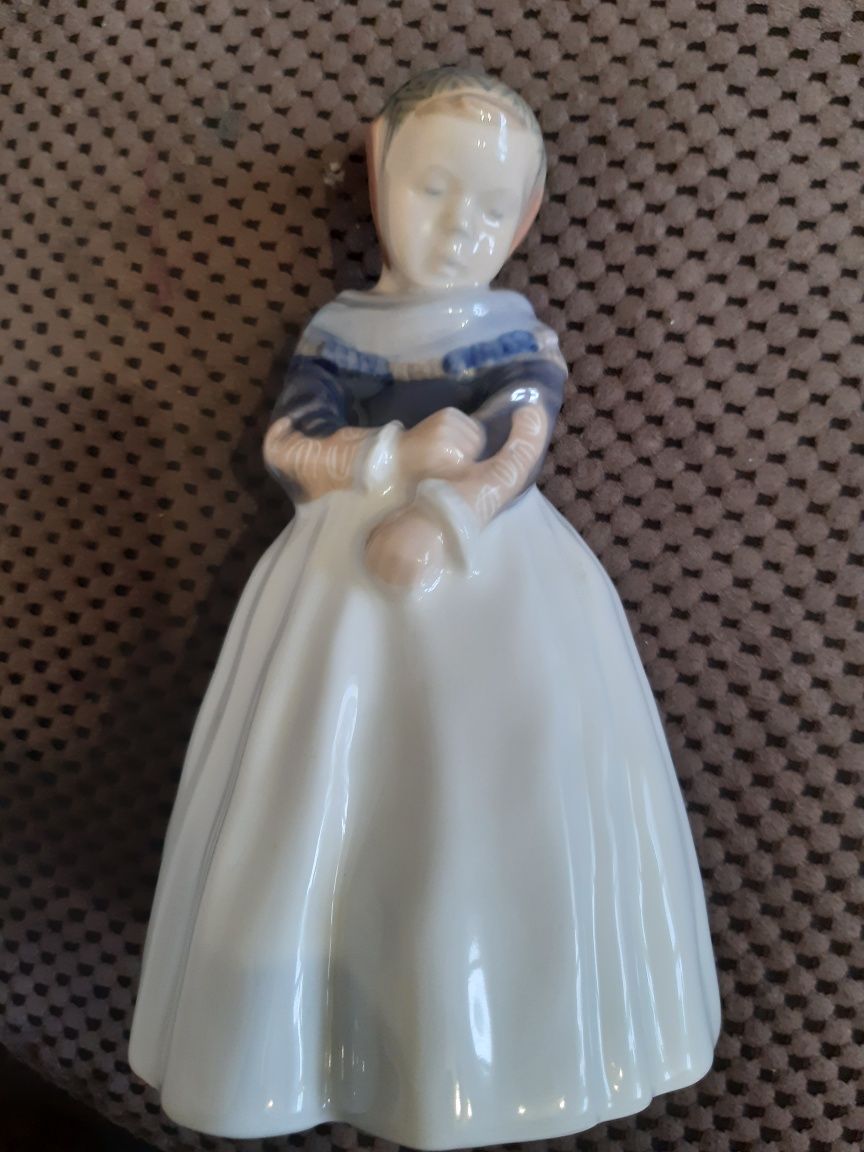 Royal Copenhagen figurka porcelanowa