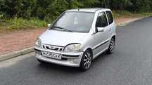 MICROCAR VIRGO 2005Rok VideoPrezentacja 0,5 Diesel 5Km 2Kpl kół Kat.AM
