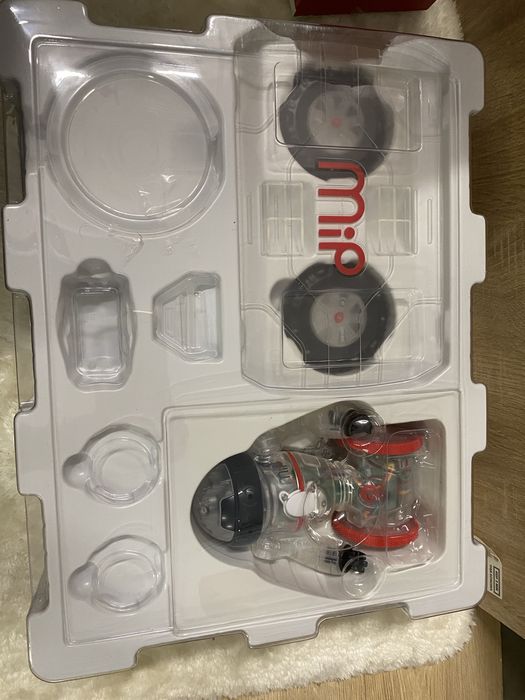 Robot Coder Mio WowWee