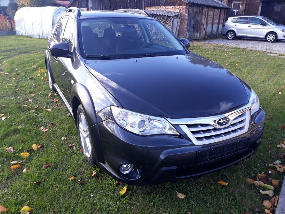 Subaru Impreza xv benzyna 4x4