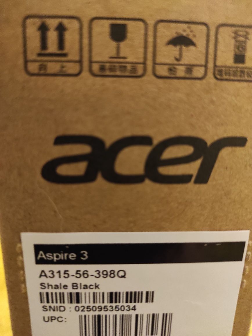 Acer Aspire 3 A315-56