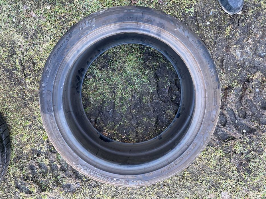 Opona 265/35ZR18 Michelin Pilot Sport 97Y XL Nowa