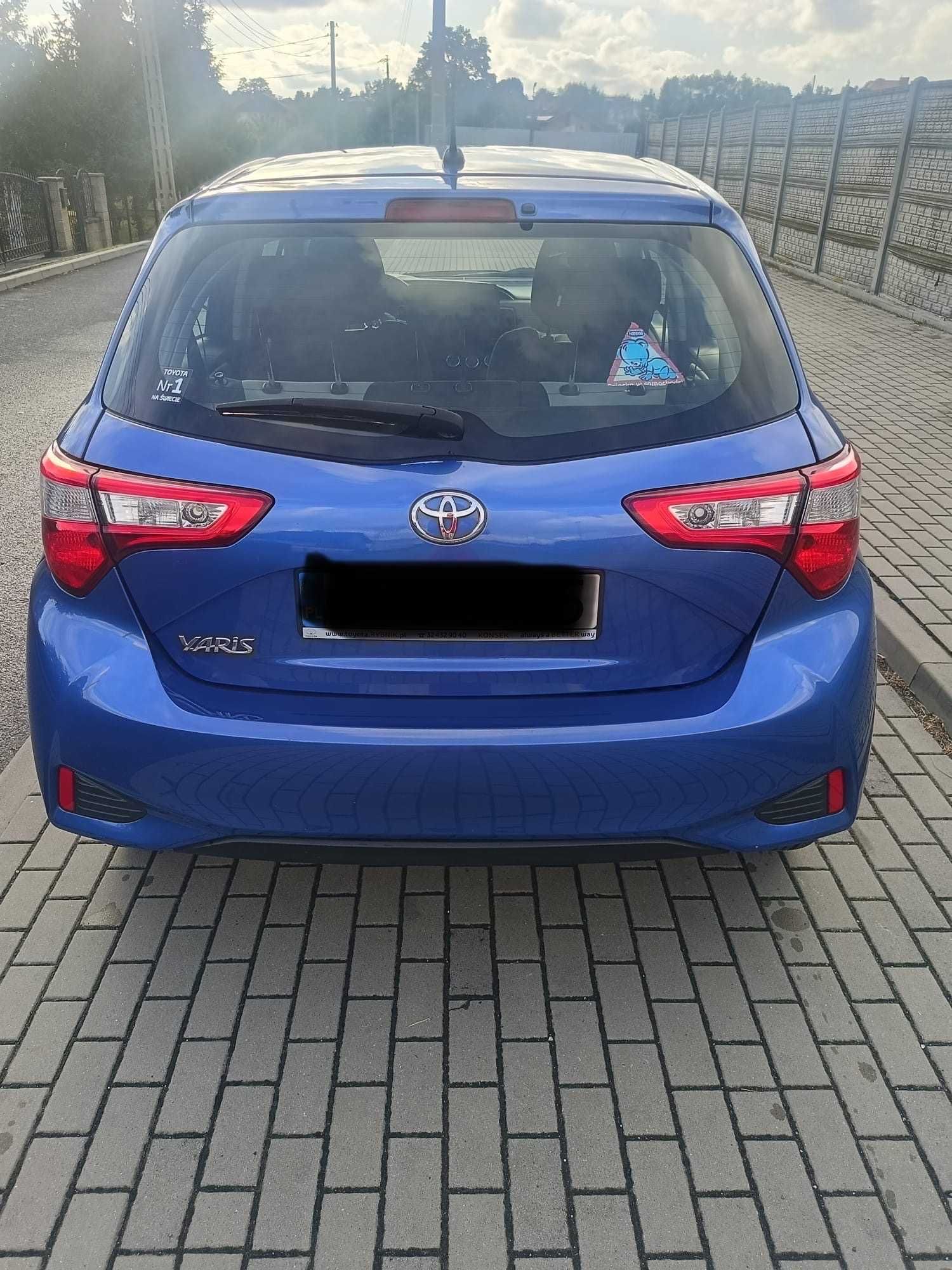 Toyota Yaris 1.5 Premium