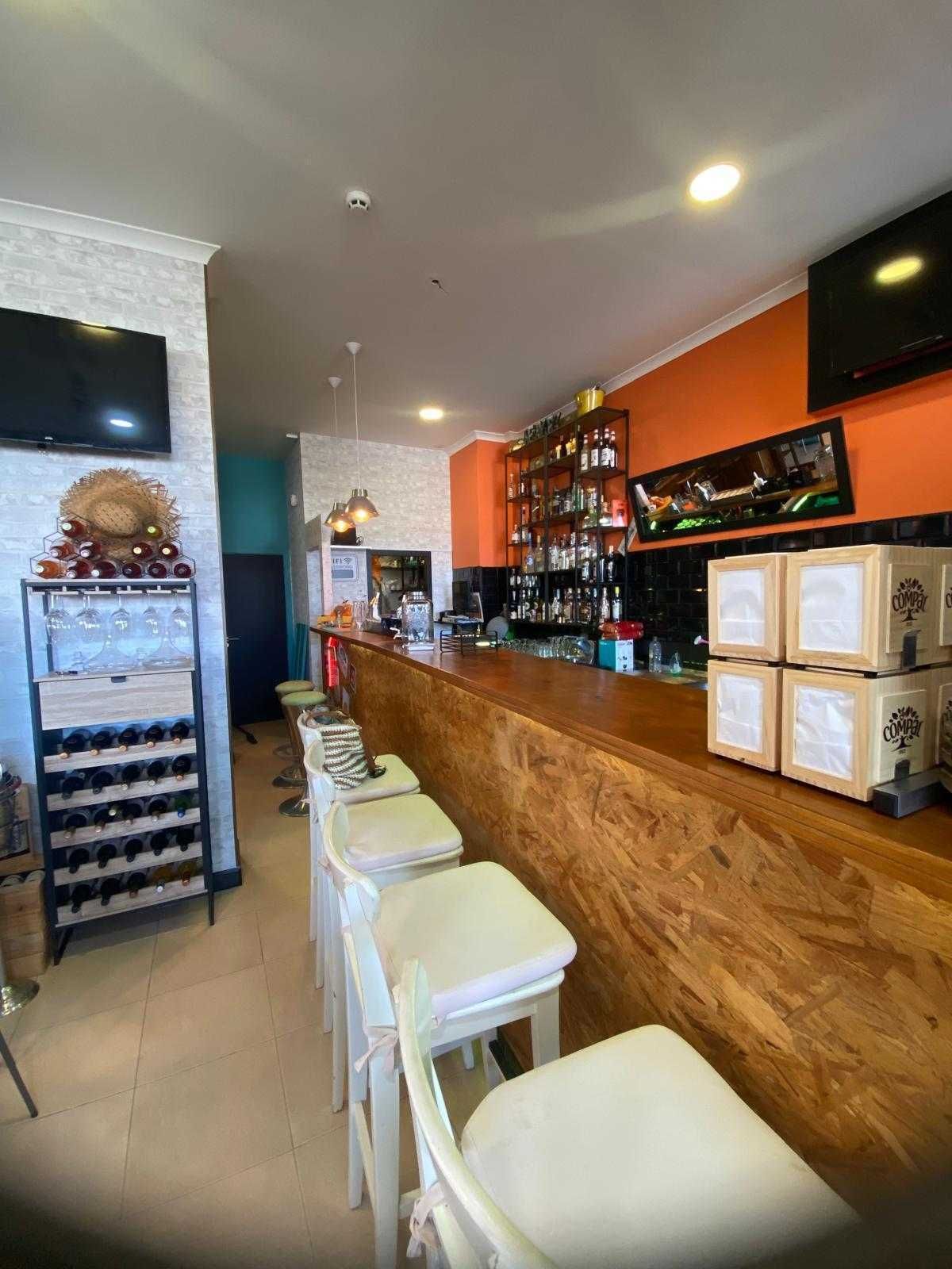Bar, Snack, Restaurante: Oportunidade de negócio com chaves na mão!
