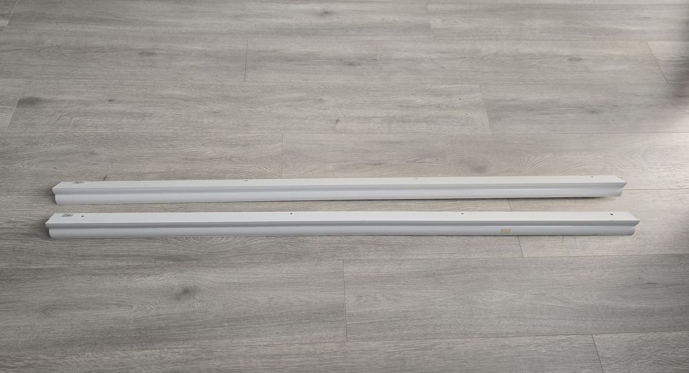 Карниз алюмінієвий 1,50 (2шт)