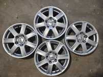 Alufelgi Rial 16" BMW E90 E87 5X120 ET44