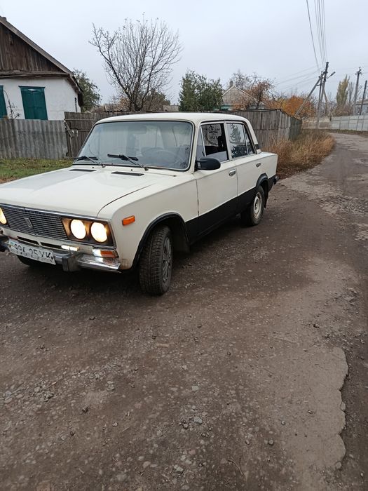 Продам ВАЗ 2106 на полном боевом ходу