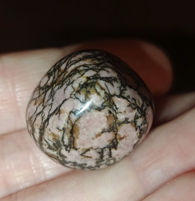 Rodonit kamień minerał