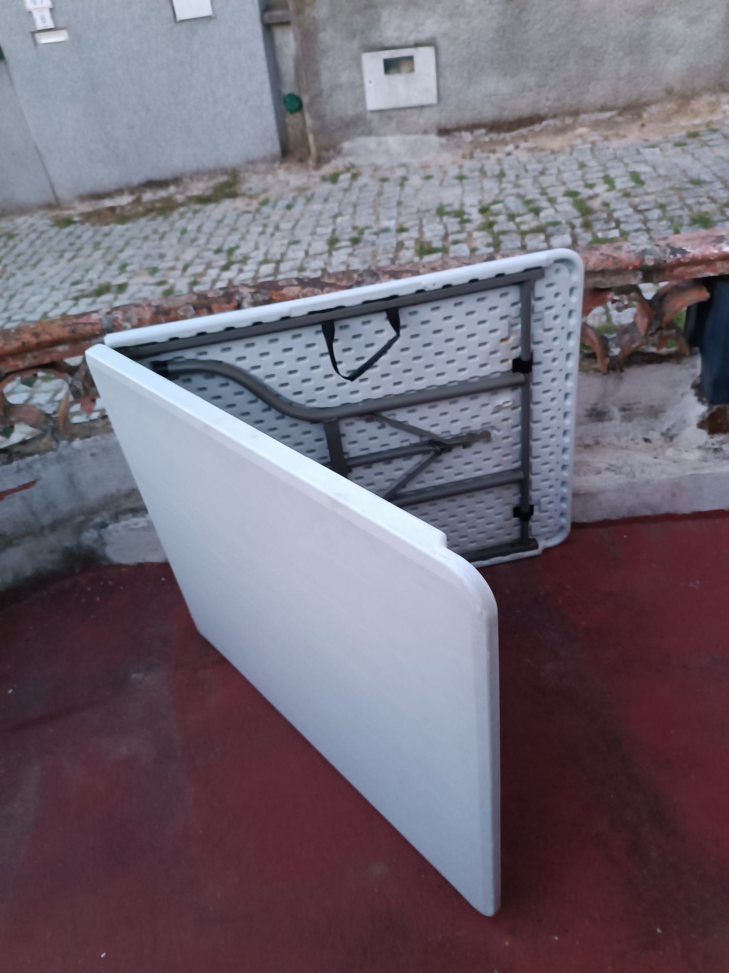 Mesa    dobrável