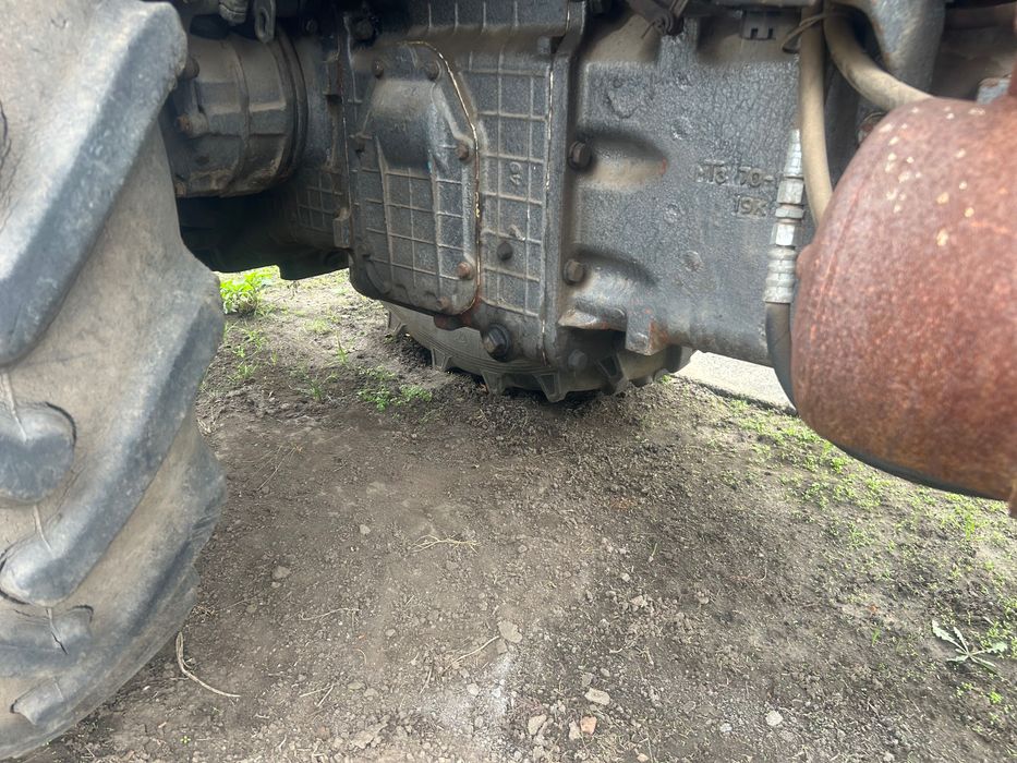 Продам Трактор МТЗ 80