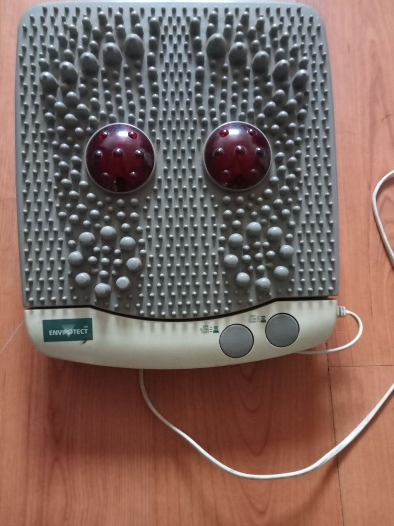 Aparelho para pés e pernas.