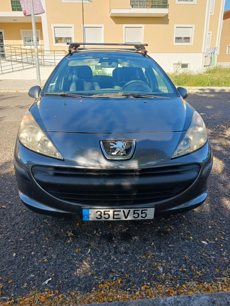 Peugeot 207 SW 1.6 hdi