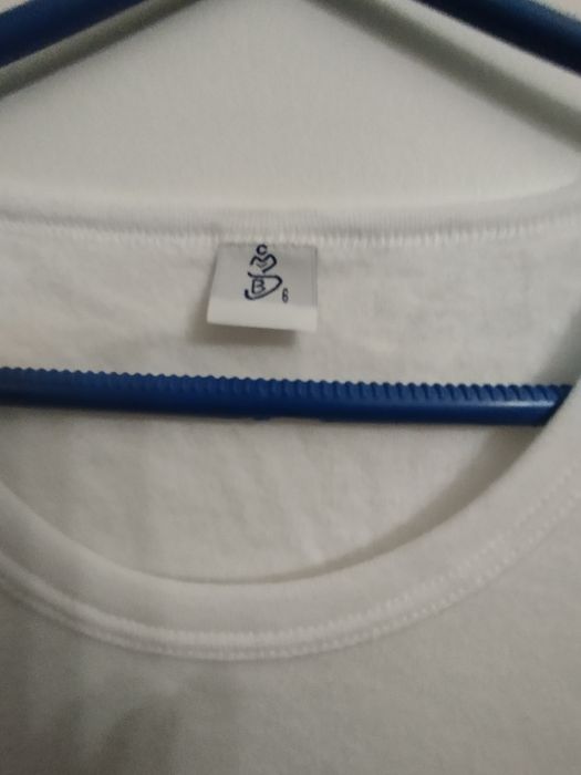 Camisola interior de homem