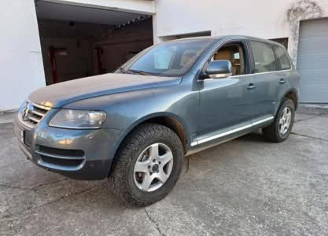 Vw Touareg 3.0 tdi