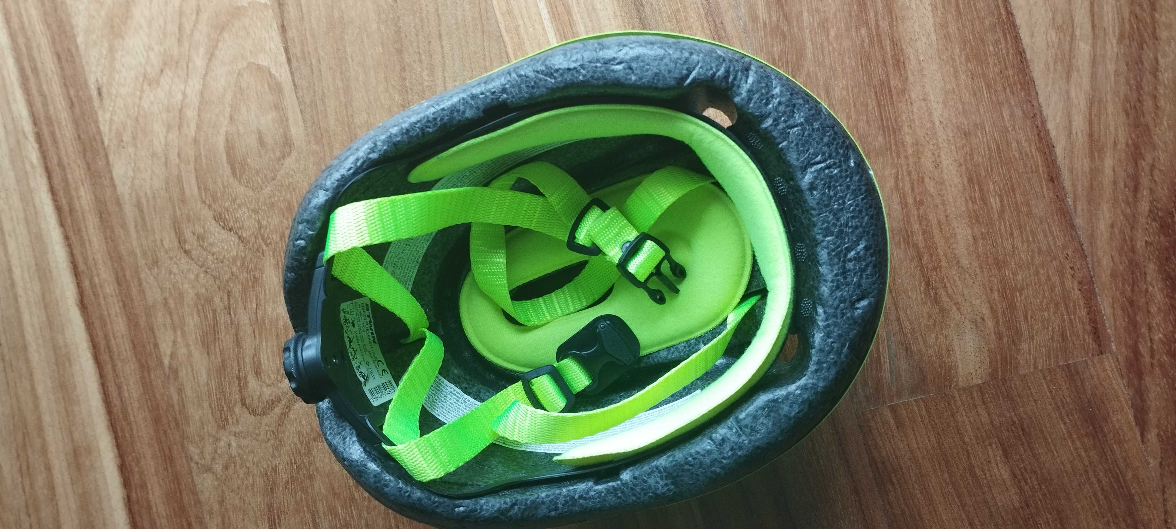 Capacete de ciclismo (bebé) BTWIN