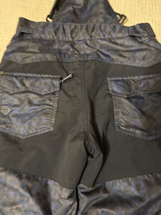 Deux par deux , штани зимні