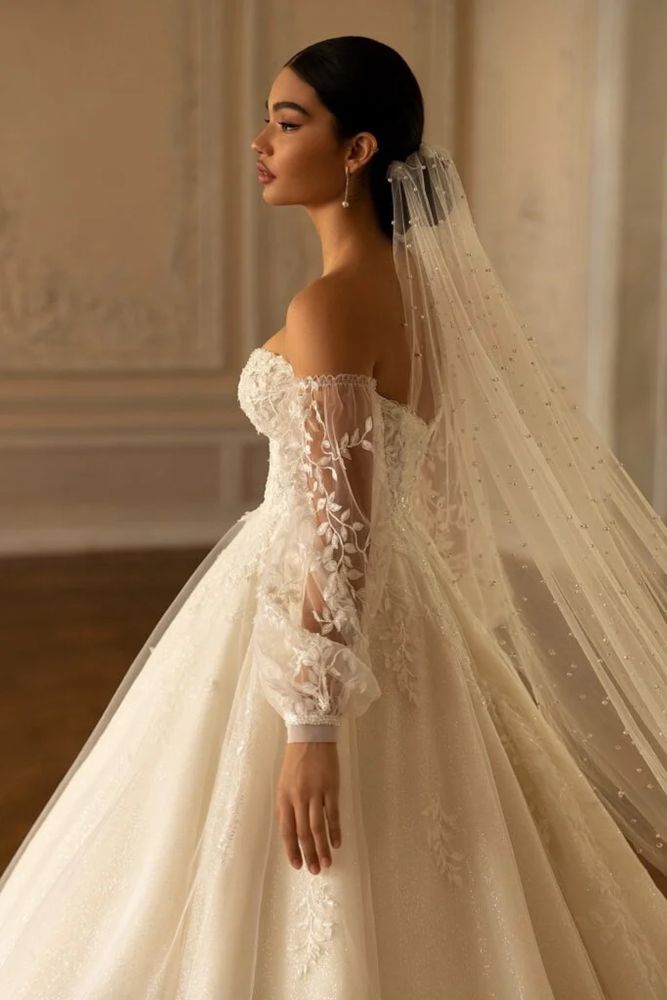 Весільна сукня Crystal