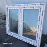 Janela pvx c/ corte termico
